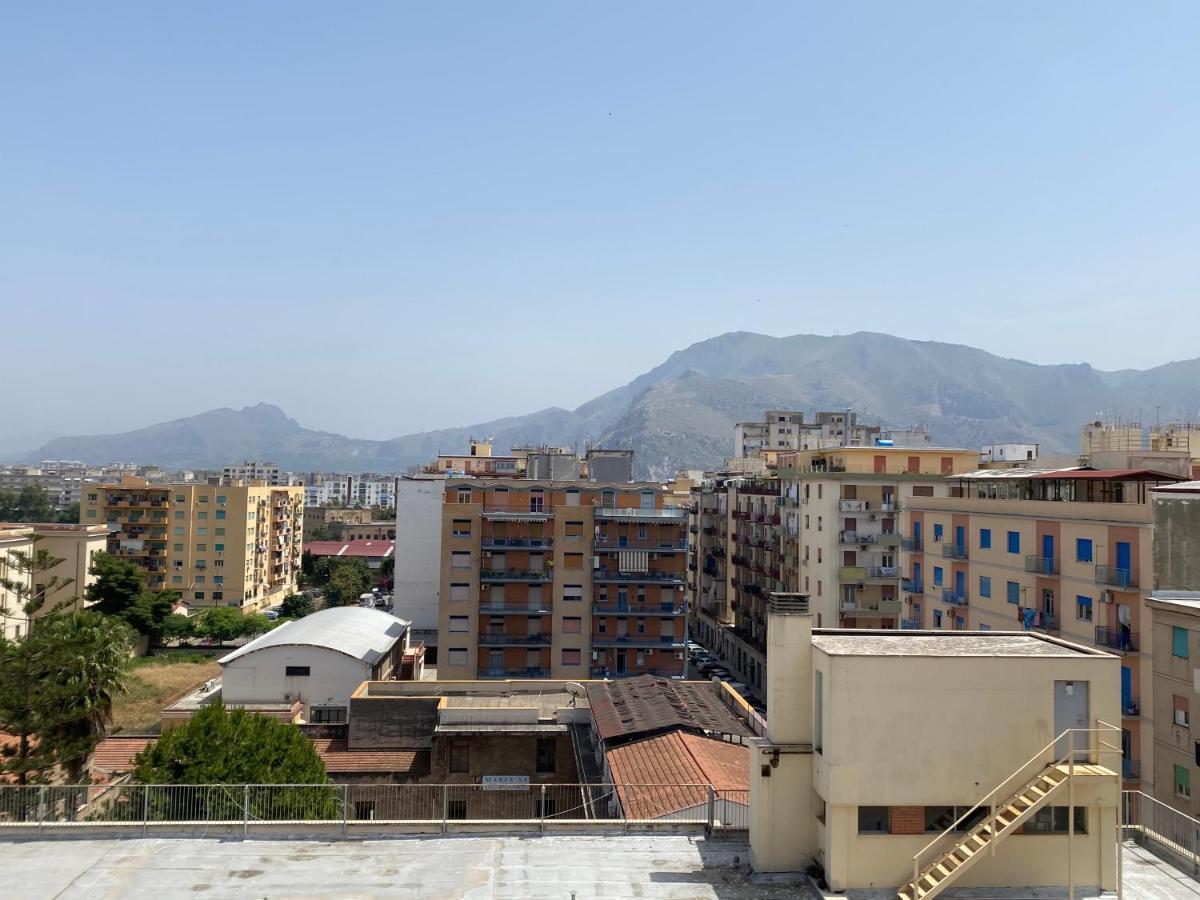 Panorama Home Central Station Palermo Exterior foto