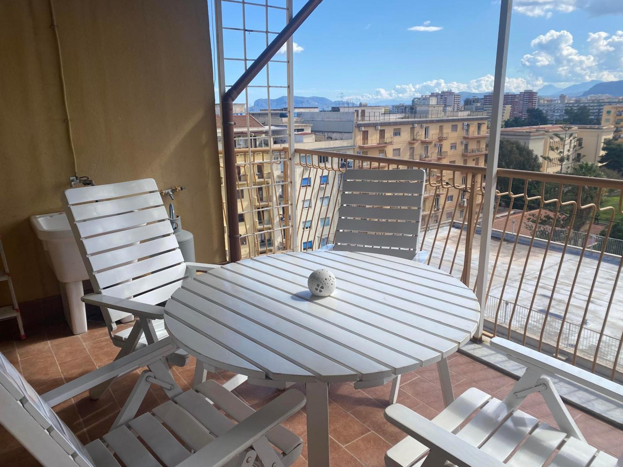 Panorama Home Central Station Palermo Exterior foto