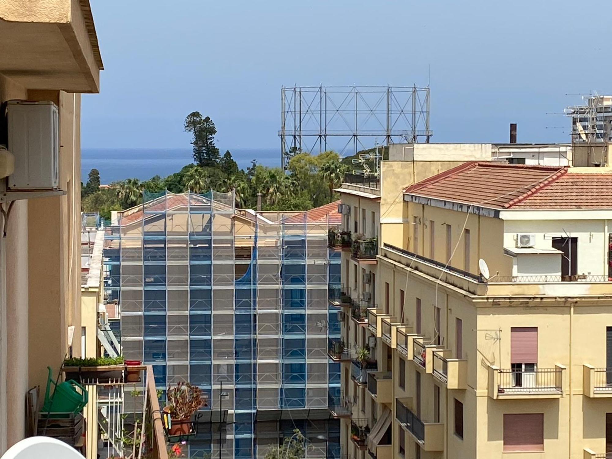 Panorama Home Central Station Palermo Exterior foto